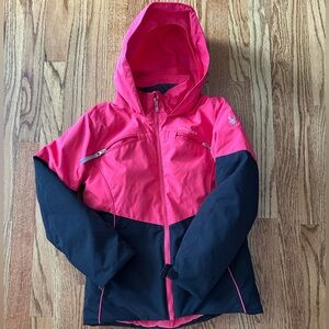 Spyder ski snowboard coat